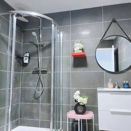 67m2 Hyper Centre: 2 Chambres, Cuisine Tv Wifi * Fontenay-le-Comte