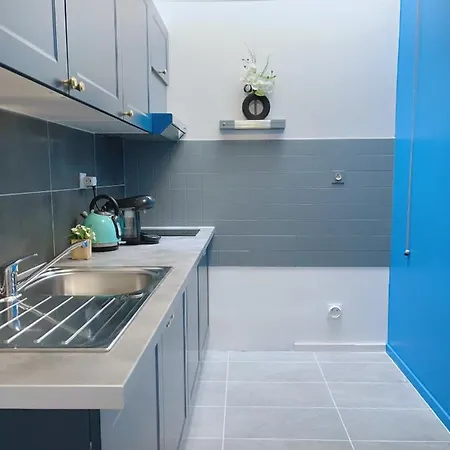 67m2 Hyper Centre: 2 Chambres, Cuisine Tv Wifi Apartamento