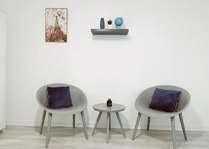 67m2 Hyper Centre: 2 Chambres, Cuisine Tv Wifi Apartmán *